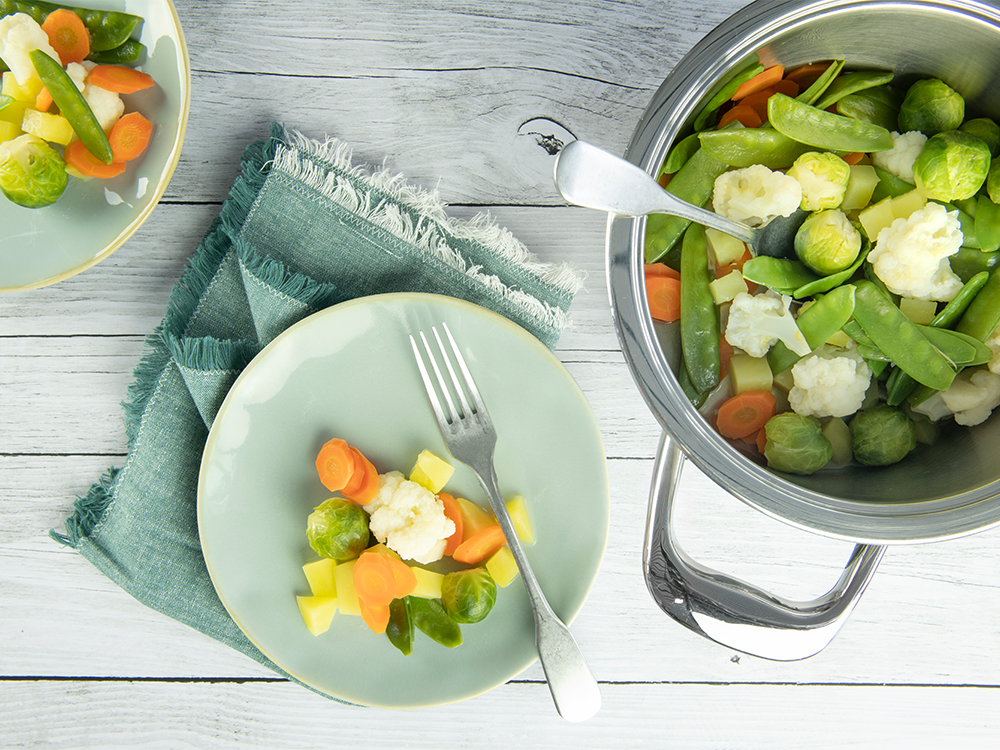 Healthy Cooked Vegetables That Actually Taste Good